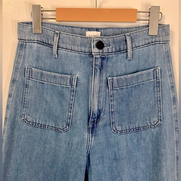 Wilfred Free Adrift Jean - Picture 8 of 12